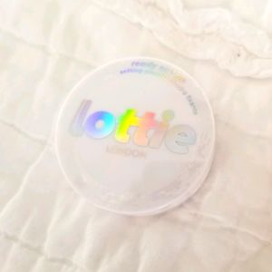 Lottie Ready Set Go True Translucent Travel NIB